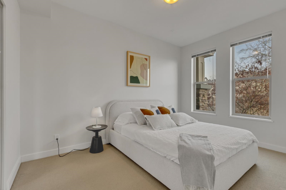 Primary Bathroom Photo of 201 250 Francis Way, New Westminster, BC