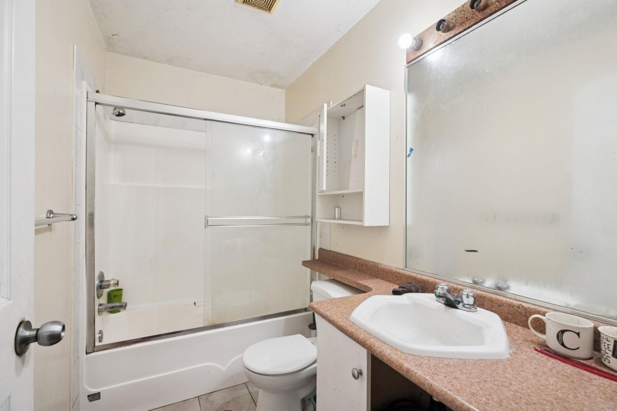 Backyard Photo of 6740 150a Street, Surrey, BC