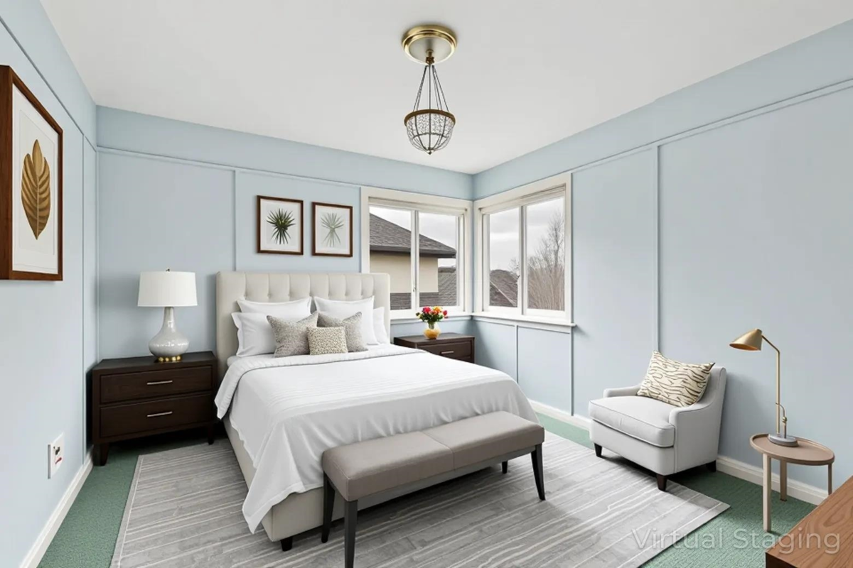 Bedroom 3 Photo of 6740 150a Street, Surrey, BC