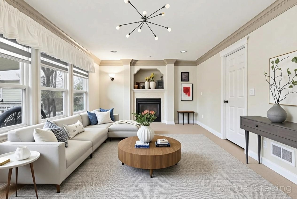 Family Room Photo of 6740 150a Street, Surrey, BC