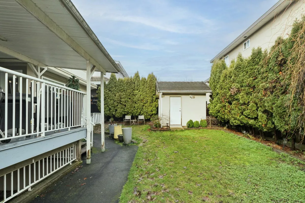 Garden / Landscaping Photo of 6740 150a Street, Surrey, BC