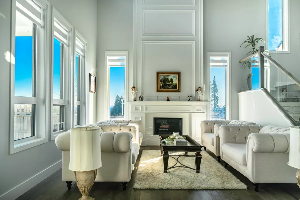 Exterior Rear Photo of 2112 166 Street, Surrey, BC