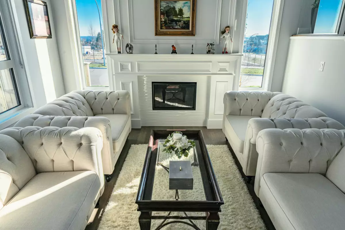 Living Room Photo of 2112 166 Street, Surrey, BC