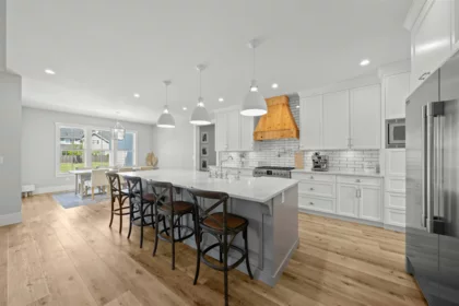 Breakfast Nook Photo of 7019 264 Street, Langley, BC