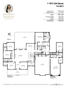 7019 264 Street, Langley, BC, Langley — Single Family Residence for sale