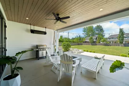 Garden / Landscaping Photo of 7019 264 Street, Langley, BC