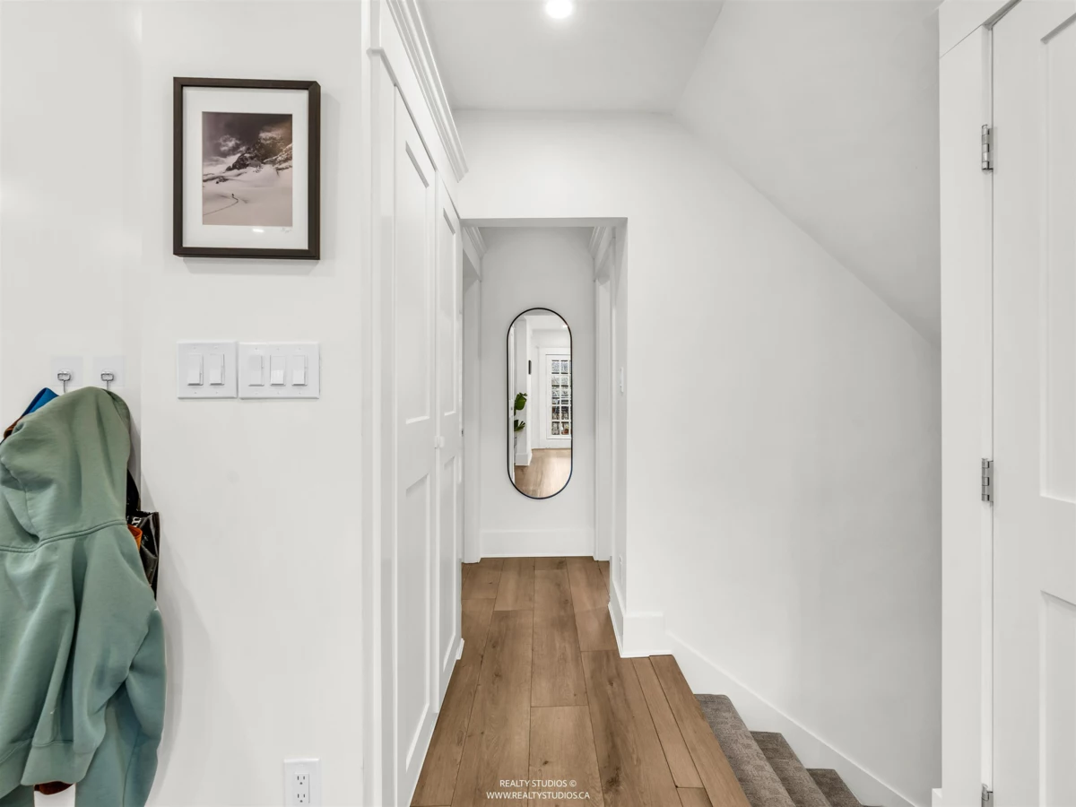 Exterior Rear Photo of 354 W 15th Avenue, Vancouver, BC