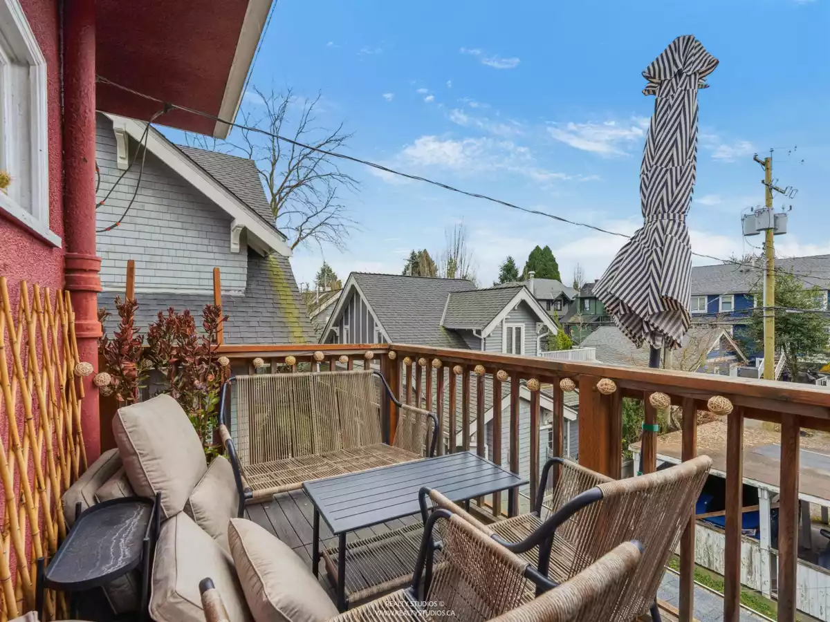 Walk-In Closet Photo of 354 W 15th Avenue, Vancouver, BC