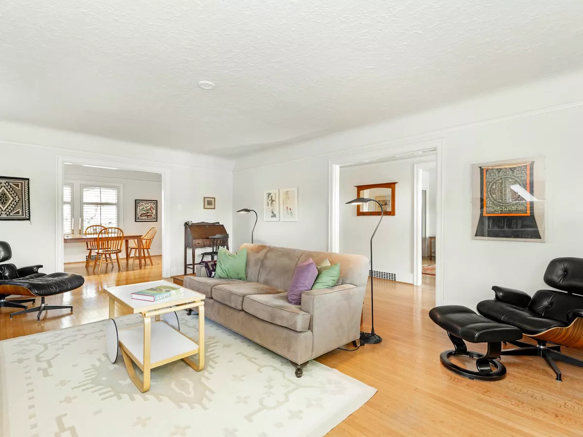 Bedroom 3 Photo of 4269 W 13th Avenue, Vancouver, BC