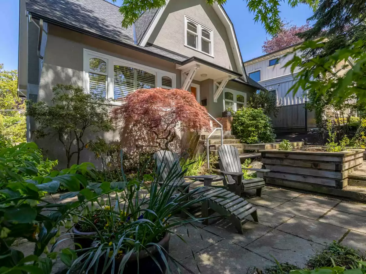 Breakfast Nook Photo of 4269 W 13th Avenue, Vancouver, BC