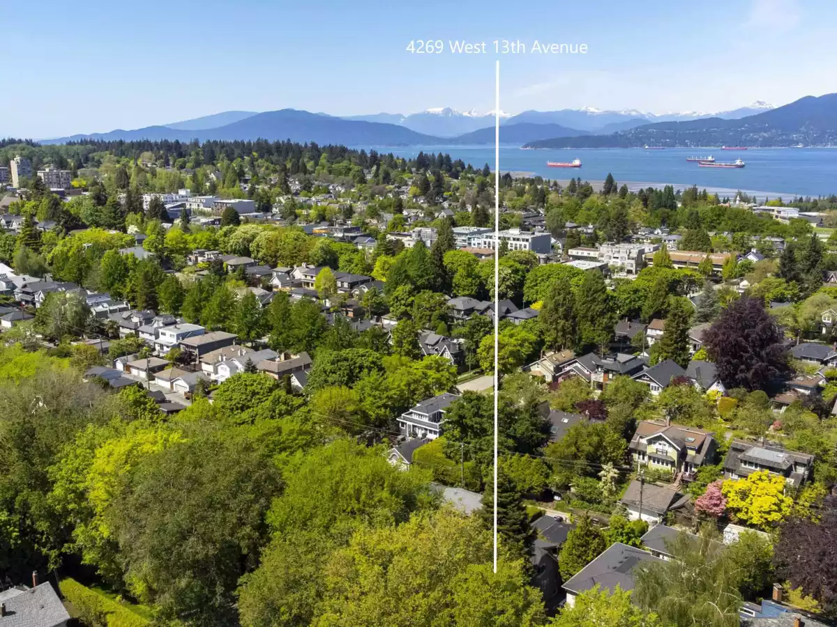 Community Amenities Photo (Clubhouse) of 4269 W 13th Avenue, Vancouver, BC