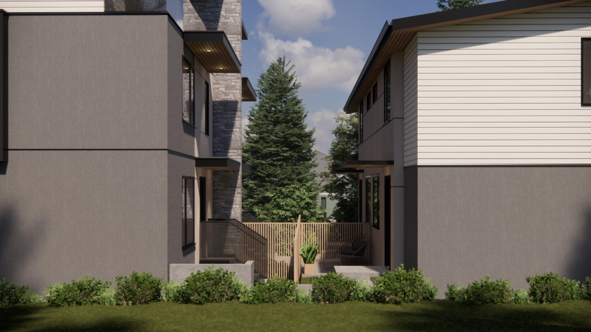 Family Room Photo of 4269 W 13th Avenue, Vancouver, BC