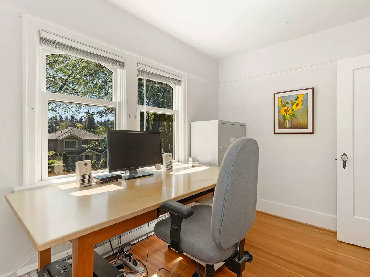 Garage Interior Photo of 4269 W 13th Avenue, Vancouver, BC