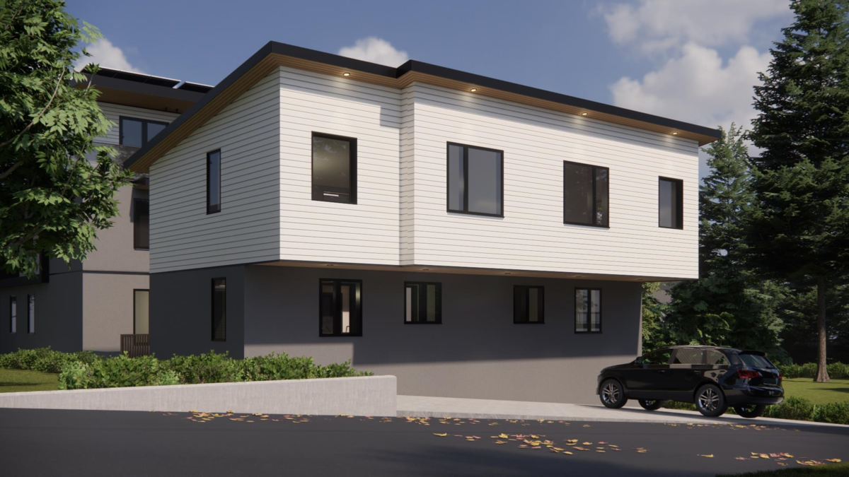 Kitchen Photo of 4269 W 13th Avenue, Vancouver, BC