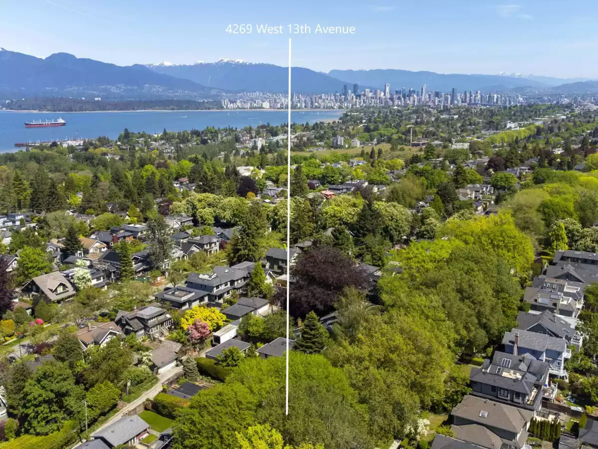 Neighborhood Park Photo Near 4269 W 13th Avenue, Vancouver, BC