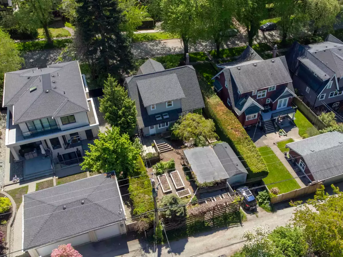 Outdoor Kitchen Photo of 4269 W 13th Avenue, Vancouver, BC