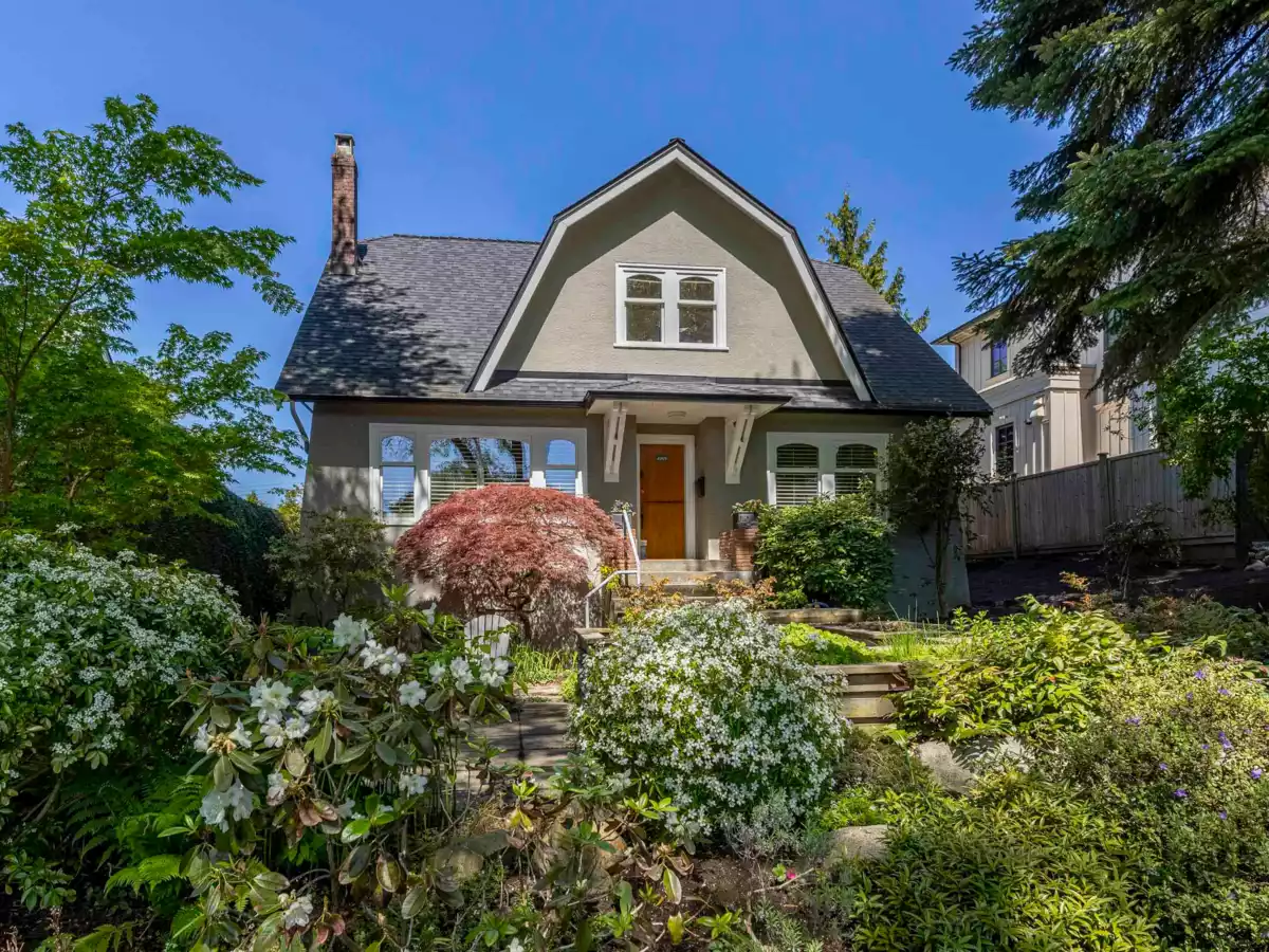 Pantry Photo of 4269 W 13th Avenue, Vancouver, BC