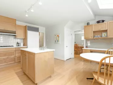 Basement Recreation Room Photo of 4269 W 13th Avenue, Vancouver, BC