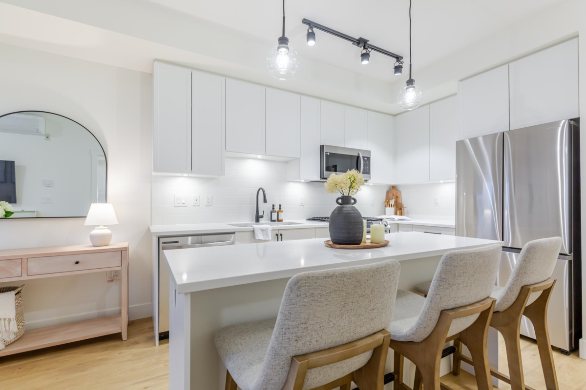 Bedroom 2 Photo of 214 19935 75a Avenue, Langley, BC