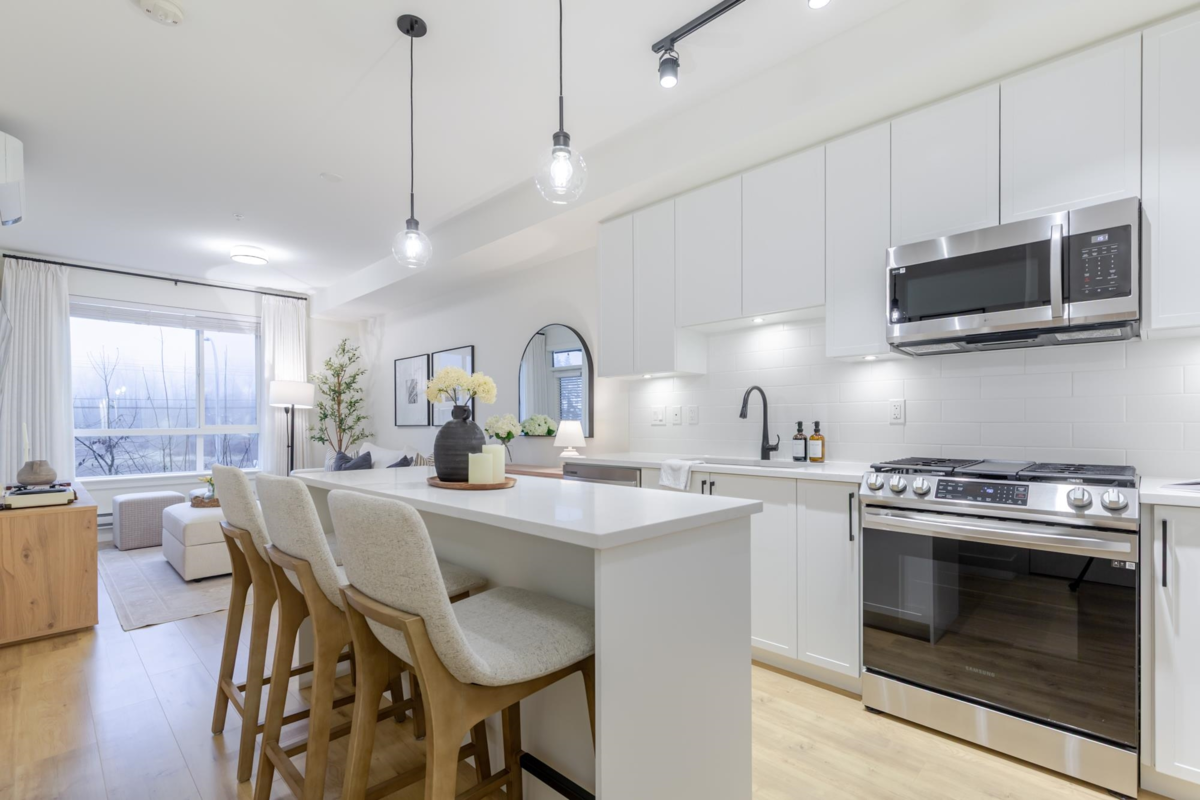 Bedroom 3 Photo of 214 19935 75a Avenue, Langley, BC