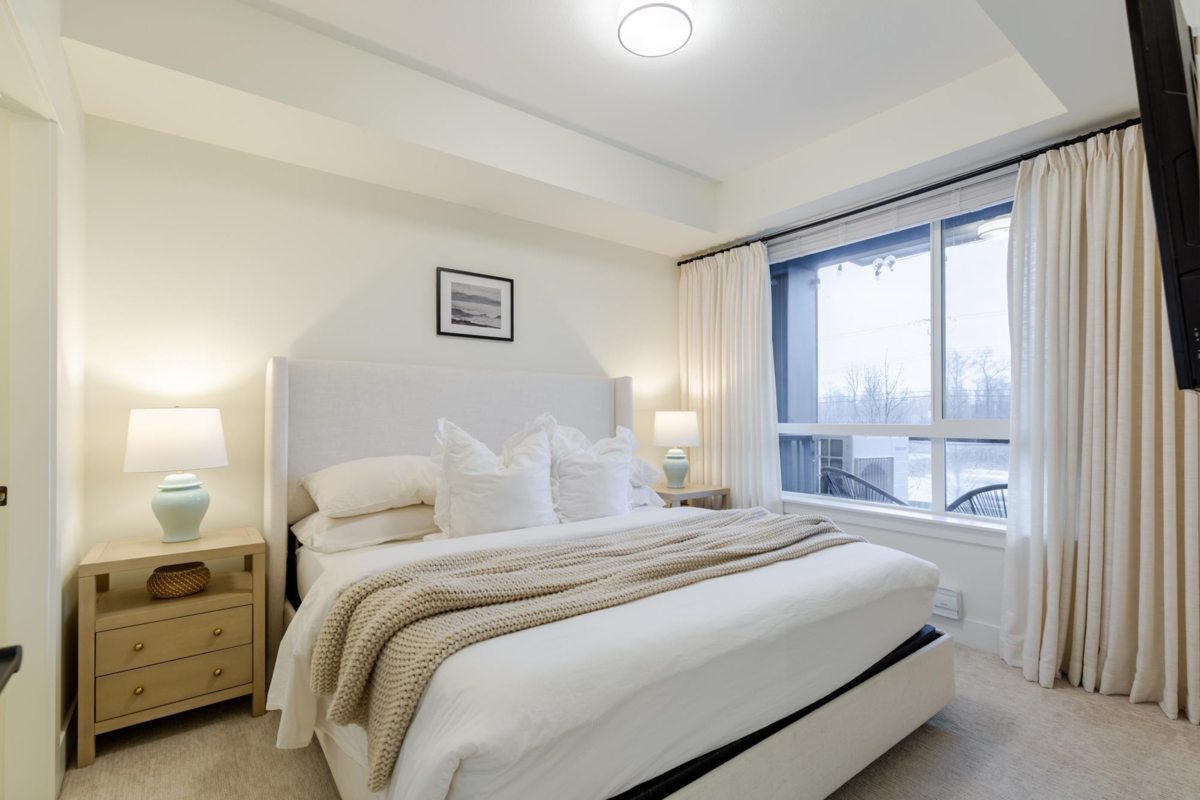 Bedroom 4 Photo of 214 19935 75a Avenue, Langley, BC