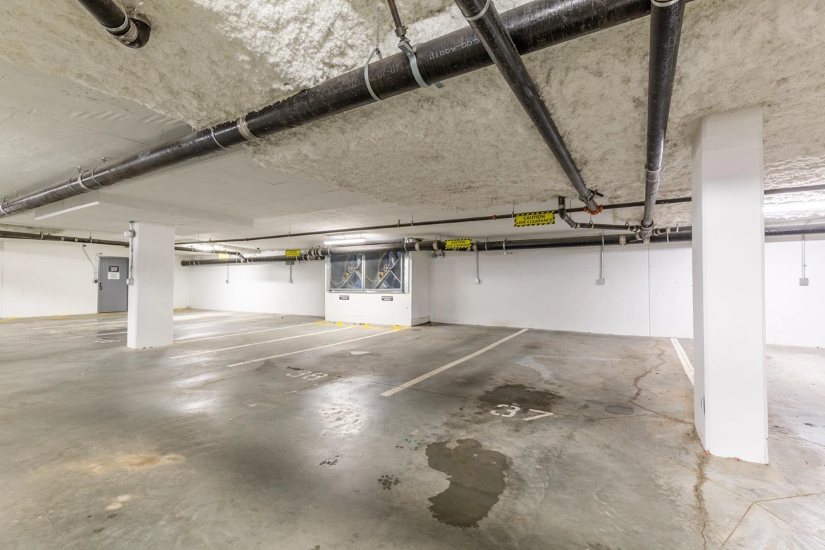 Garage Interior Photo of 214 19935 75a Avenue, Langley, BC