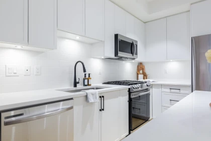 Breakfast Nook Photo of 214 19935 75a Avenue, Langley, BC