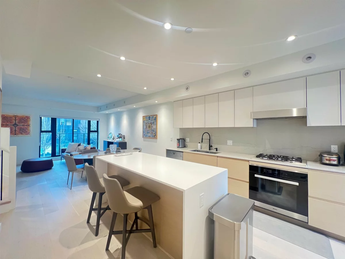 Bedroom 4 Photo of 34 530 W 28th Avenue, Vancouver, BC