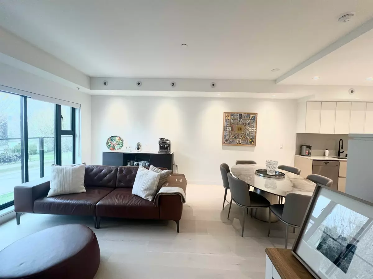 Dining Area Photo of 34 530 W 28th Avenue, Vancouver, BC