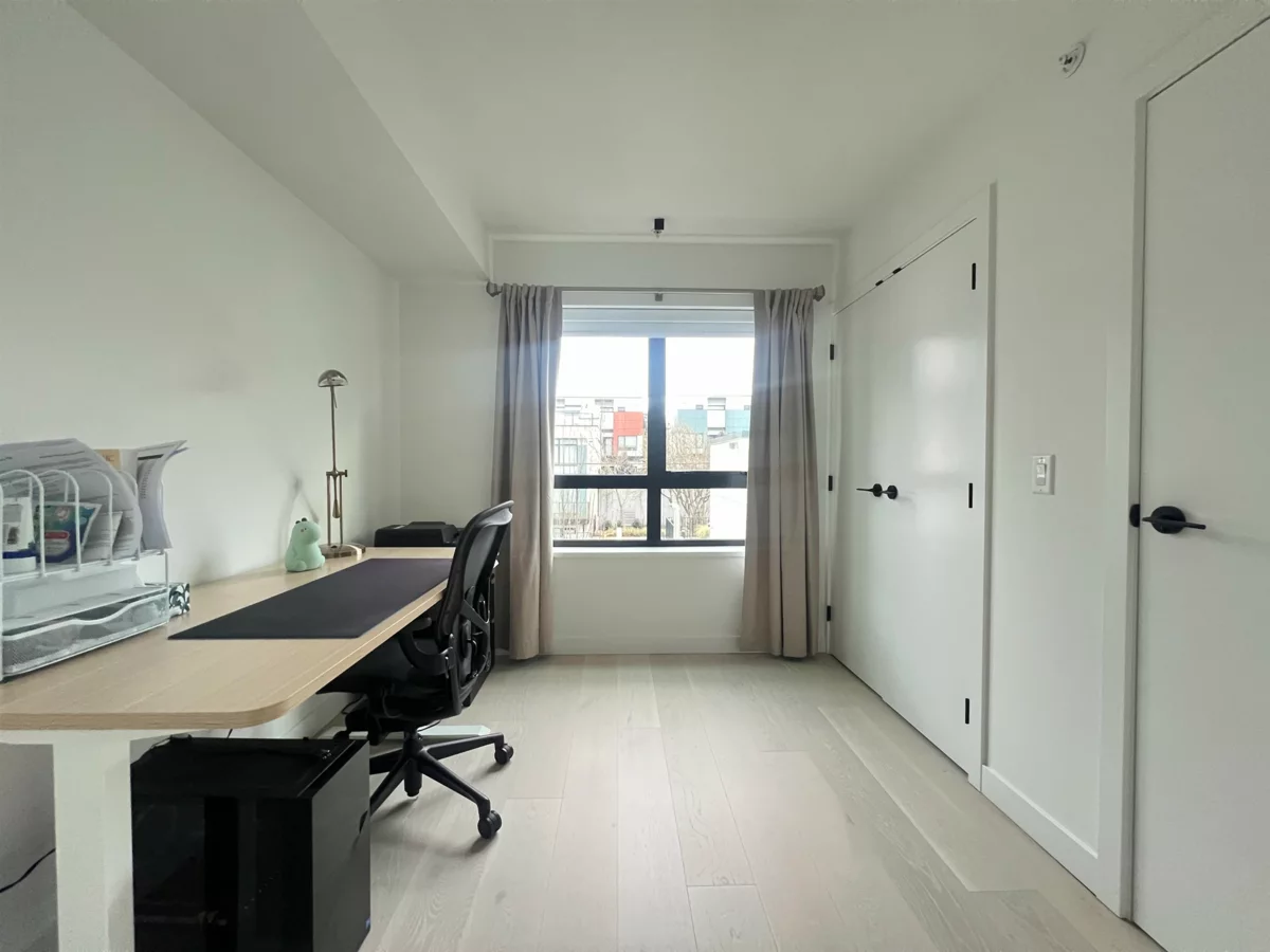 Outdoor Deck Photo of 34 530 W 28th Avenue, Vancouver, BC