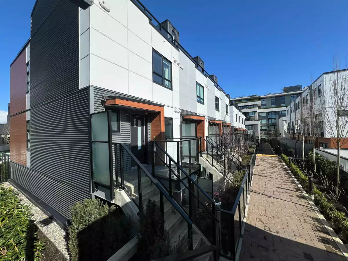 Outdoor Kitchen Photo of 34 530 W 28th Avenue, Vancouver, BC