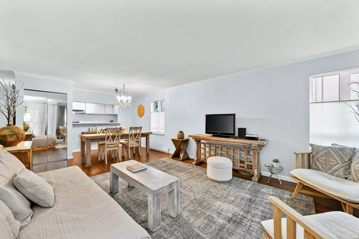 Basement Recreation Room Photo of 104 1551 W 11th Avenue, Vancouver, BC