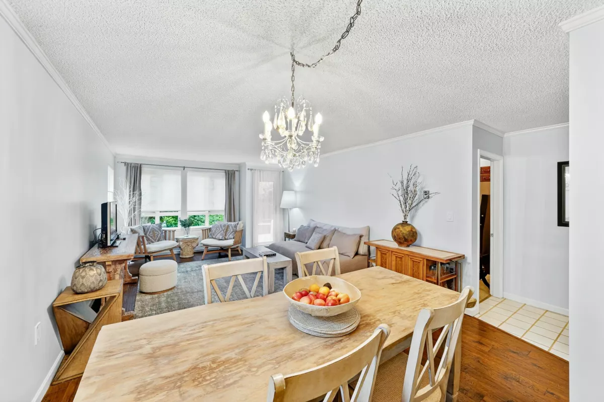 Exterior Rear Photo of 104 1551 W 11th Avenue, Vancouver, BC