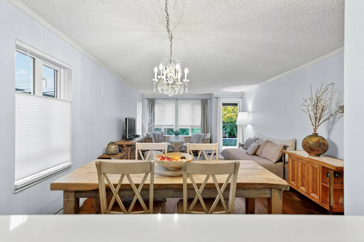 Hallway Photo of 104 1551 W 11th Avenue, Vancouver, BC