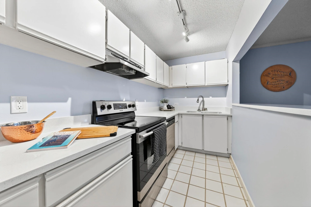 Loft / Bonus Room Photo of 104 1551 W 11th Avenue, Vancouver, BC