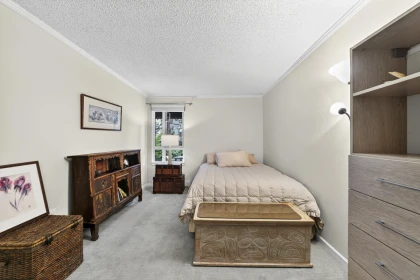 Bedroom 2 Photo of 104 1551 W 11th Avenue, Vancouver, BC