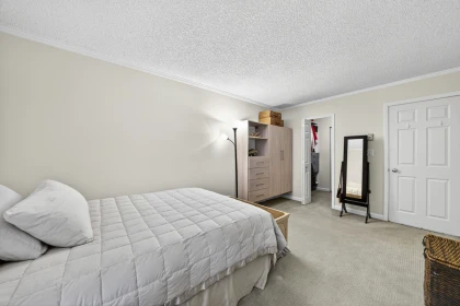 Bedroom 3 Photo of 104 1551 W 11th Avenue, Vancouver, BC