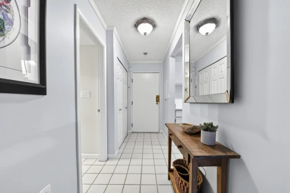 Office / Den Photo of 104 1551 W 11th Avenue, Vancouver, BC
