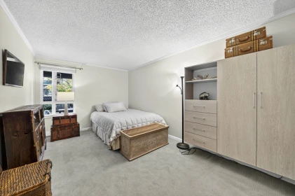 Walk-In Closet Photo of 104 1551 W 11th Avenue, Vancouver, BC