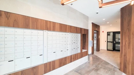 Hallway Photo of 511 1365 Pemberton Avenue, Squamish, BC