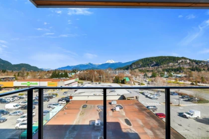 Laundry Room Photo of 511 1365 Pemberton Avenue, Squamish, BC