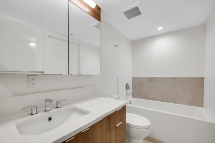 Primary Bedroom Photo of 511 1365 Pemberton Avenue, Squamish, BC