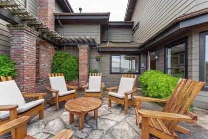 Outdoor Patio Photo of 5207 Aspen Drive, West Vancouver, BC
