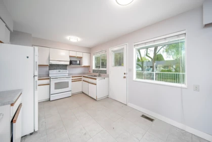 Aerial View of 4933 44 Avenue, Delta, BC