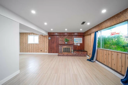 Basement Recreation Room Photo of 4933 44 Avenue, Delta, BC