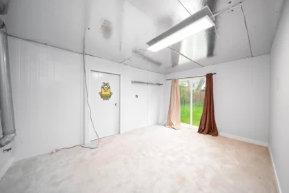 Garage Interior Photo of 4933 44 Avenue, Delta, BC