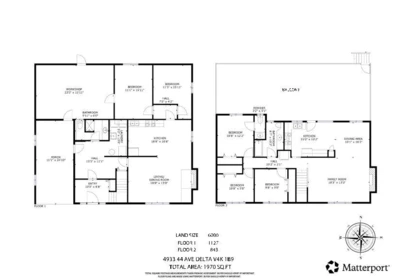 Playground / Recreational Area Near 4933 44 Avenue, Delta, BC