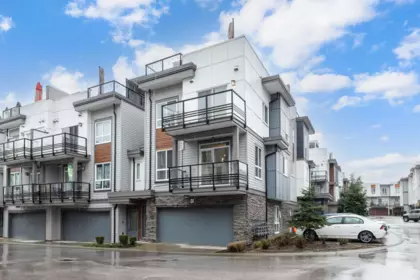 85 7947 209 Street, Langley, BC, Langley — Townhouse for sale