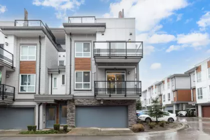 85 7947 209 Street, Langley, BC, Langley — Townhouse for sale