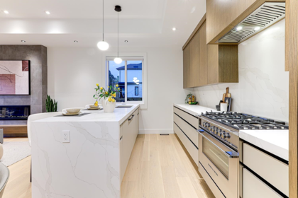 Breakfast Nook Photo of 1 1990 Venables Street, Vancouver, BC